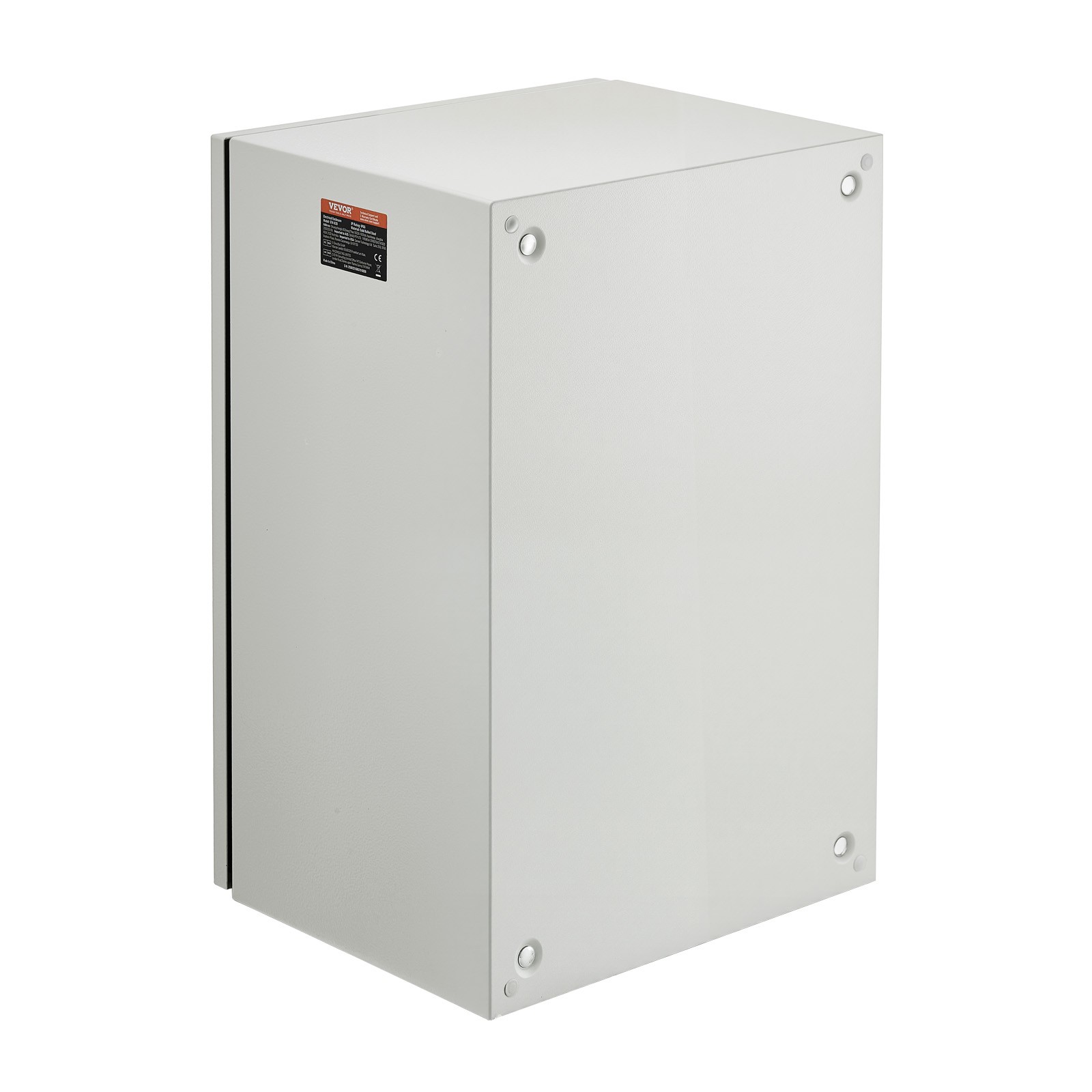 VEVOR Steel Electrical Box Electrical Enclosure Box 24x16x12» Carbon Steel IP65