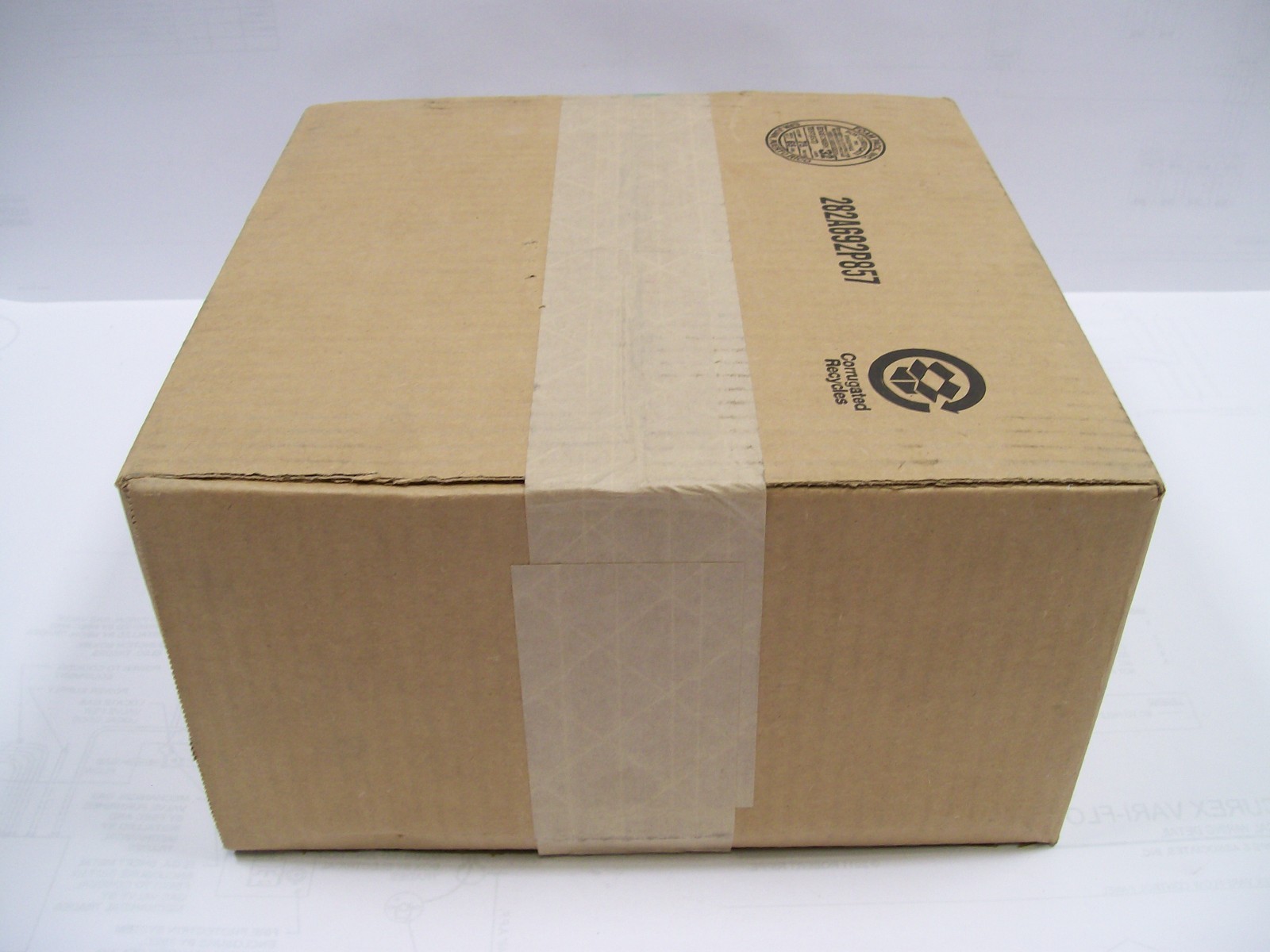 UNOPENED ABB ( GE ) #CR463L40AJA10A0 Electrically Held Lighting Contactor 30A 4P