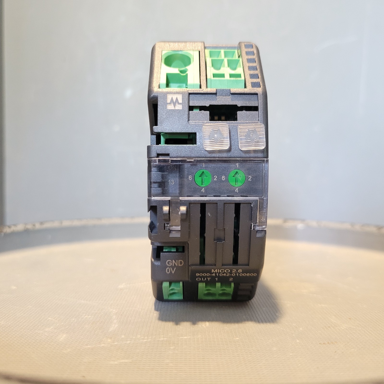 Murr Elektronik MICO 2.6 Current Monitor Relay, D-71570, 96111-3.02-2.03