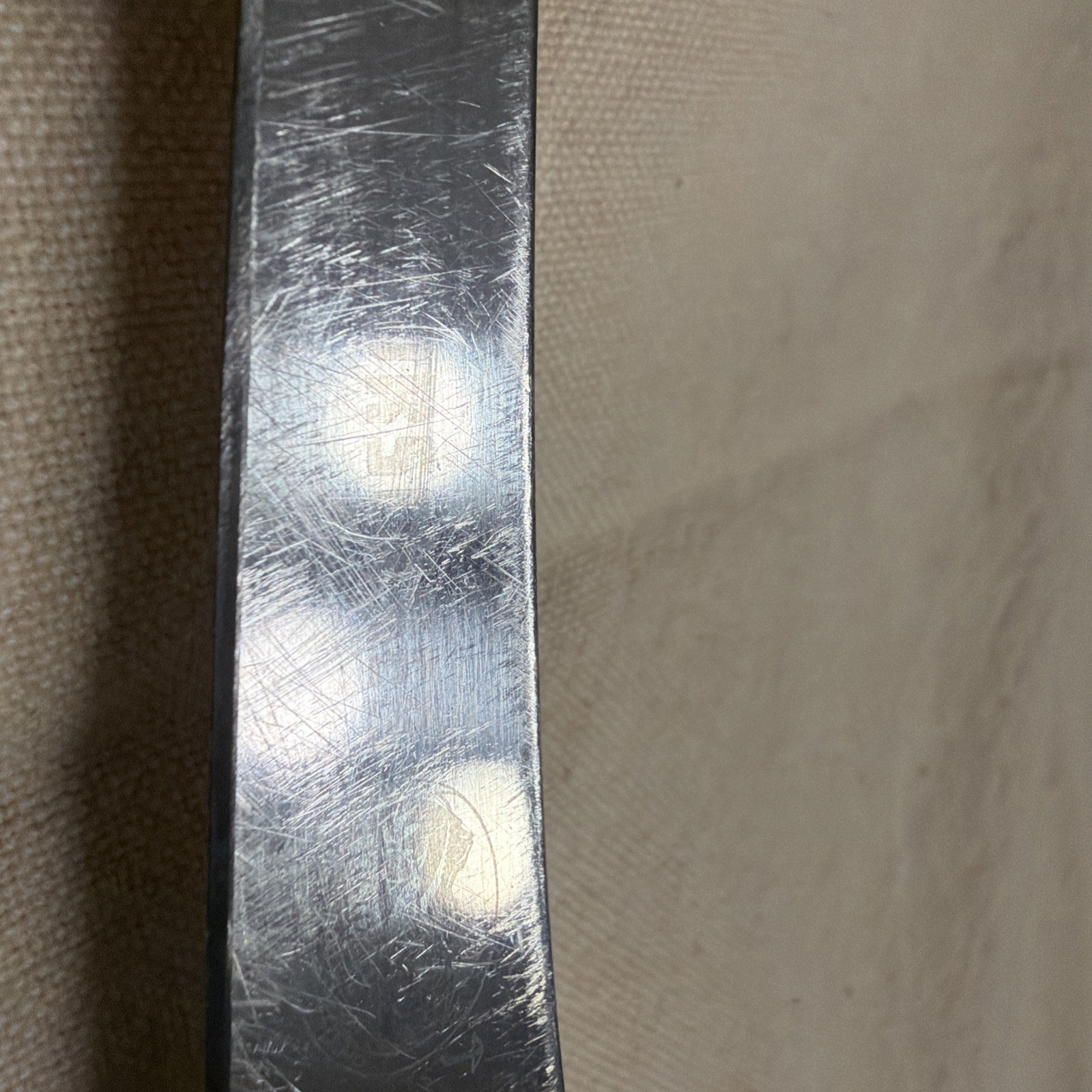 Vintage R.H. Forschner Co. VICTORINOX 6” Blade Butcher Knife Switzerland 407-6