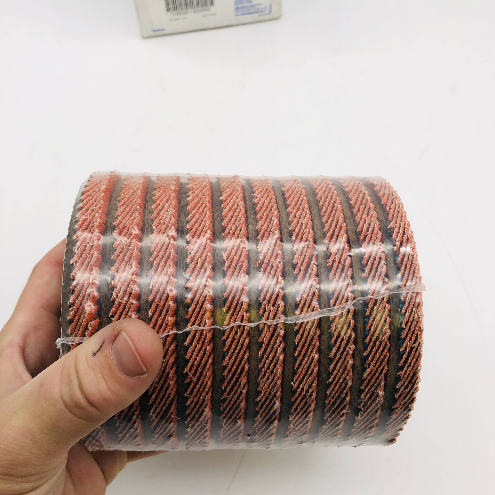 Norton 83488 Flap Disc Resin Fiber 4-1/2×7/8 Type 29 Blaze R980P 60 Grit 10/Box