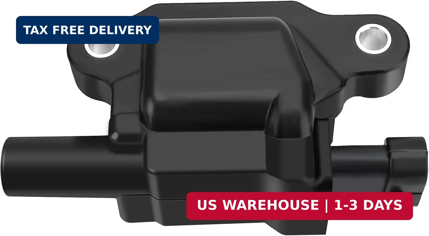 Ignition Coil Pack Compatible for Chevrolet Silverado 1500 Silverado 2500 Avalan