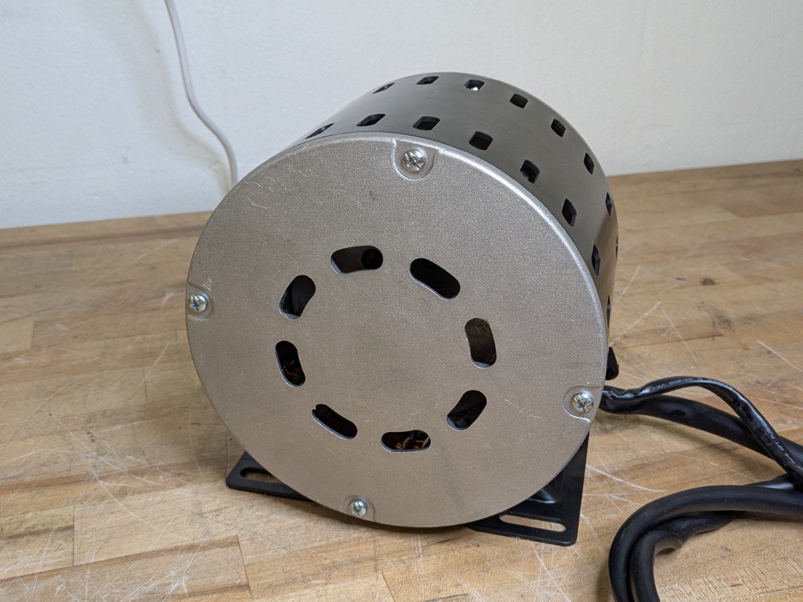 Direct Drive Open Fan Motor PSC 2-Speed 5/8″ x 1-1/2″ Shaft 3/4 HP 120v 5 Amp