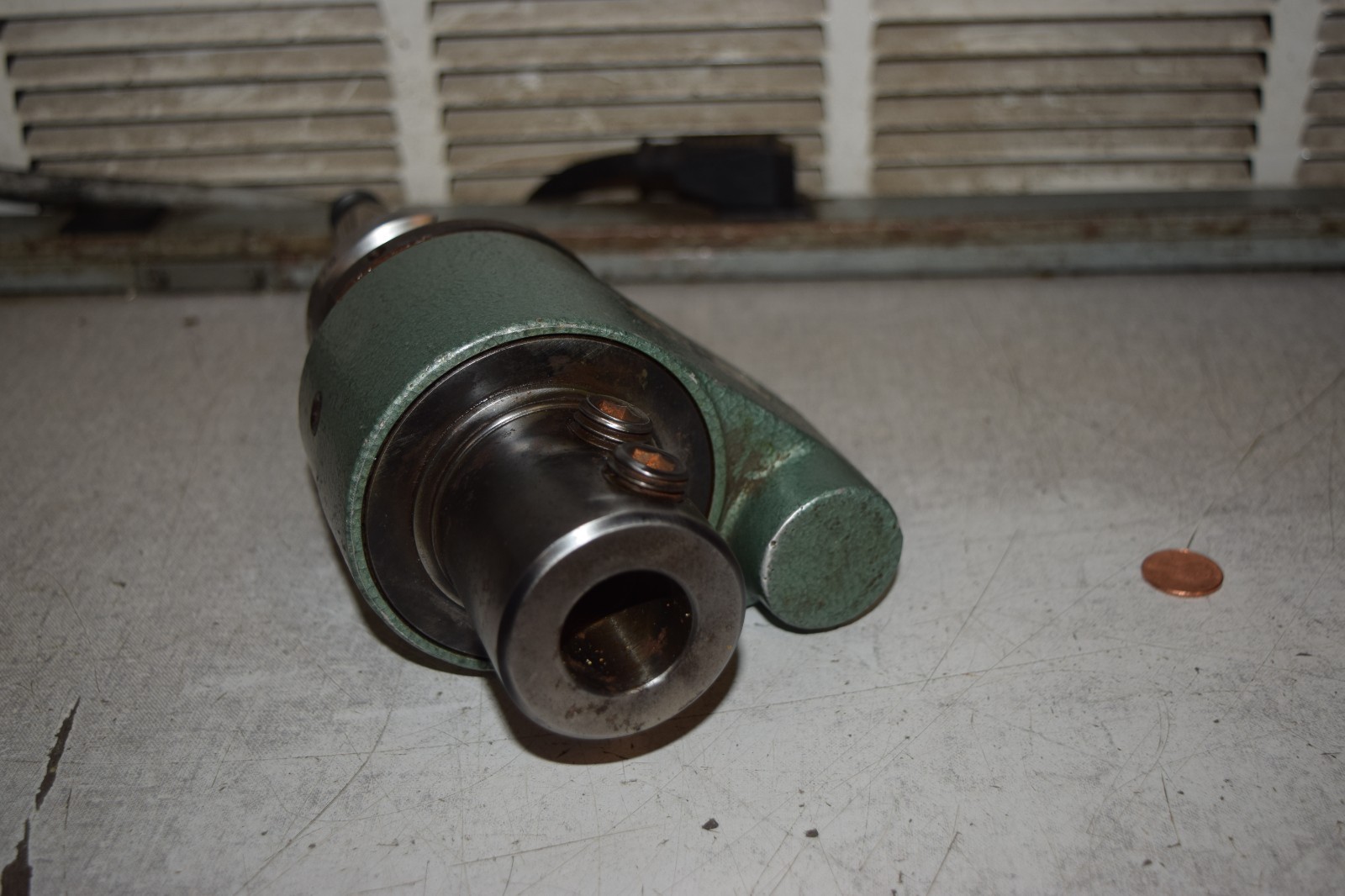 BIG BT40-OHS1.000-6.500 Live Tool Holder BT40 1″ Hole
