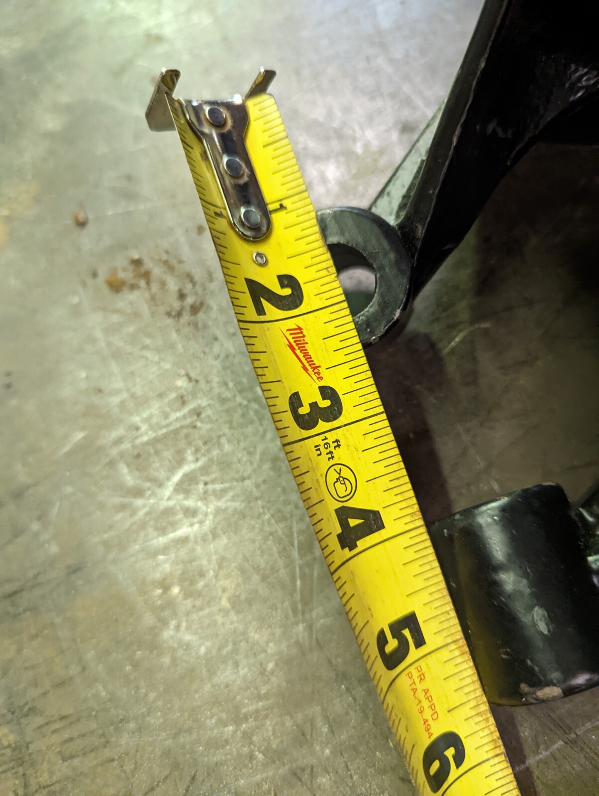 Hammer Flail blades fit Mower King, AGT , Agrotk, Wolverine brush hog cutters
