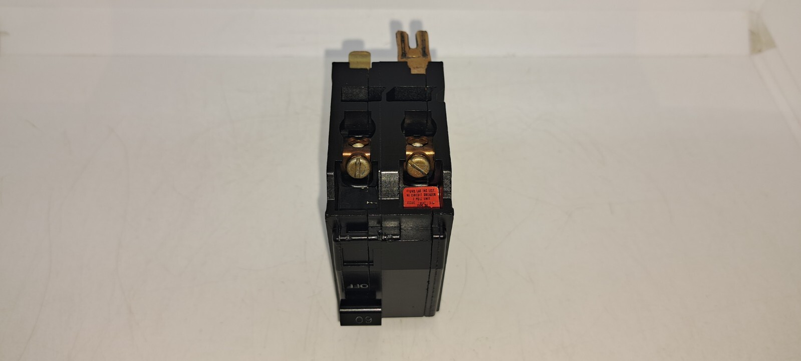 Square D QO260 2 Pole 60 Amp 120/240V LONG STAB Circuit Breaker Type QO