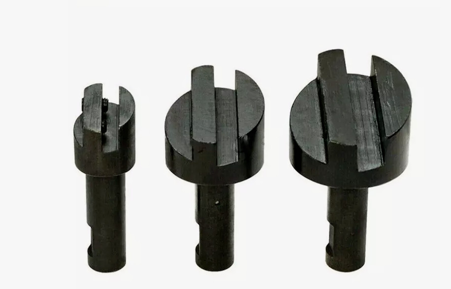 Fly Cutter Set 1/2″ Shank 3/4» To 1-1/2»Cutting Milling Hardened Tool Bit USA