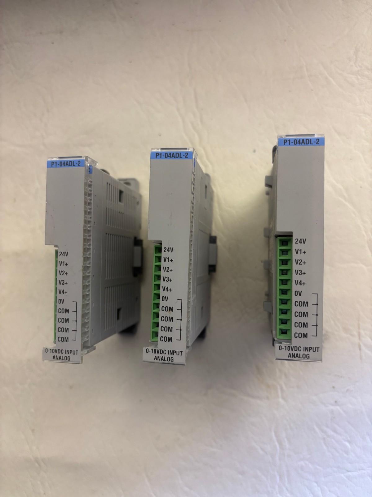 AutomationDirect P1-04ADL-2 Productivity1000 analog input module 4-channel
