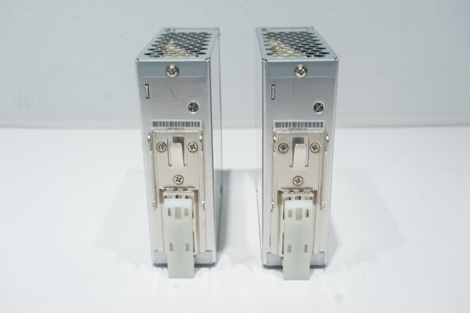 2 – MEAN WELL SDR-120-12 DIN RAIL MOUNT POWER SUPPLY (12V / 10A / 120W)