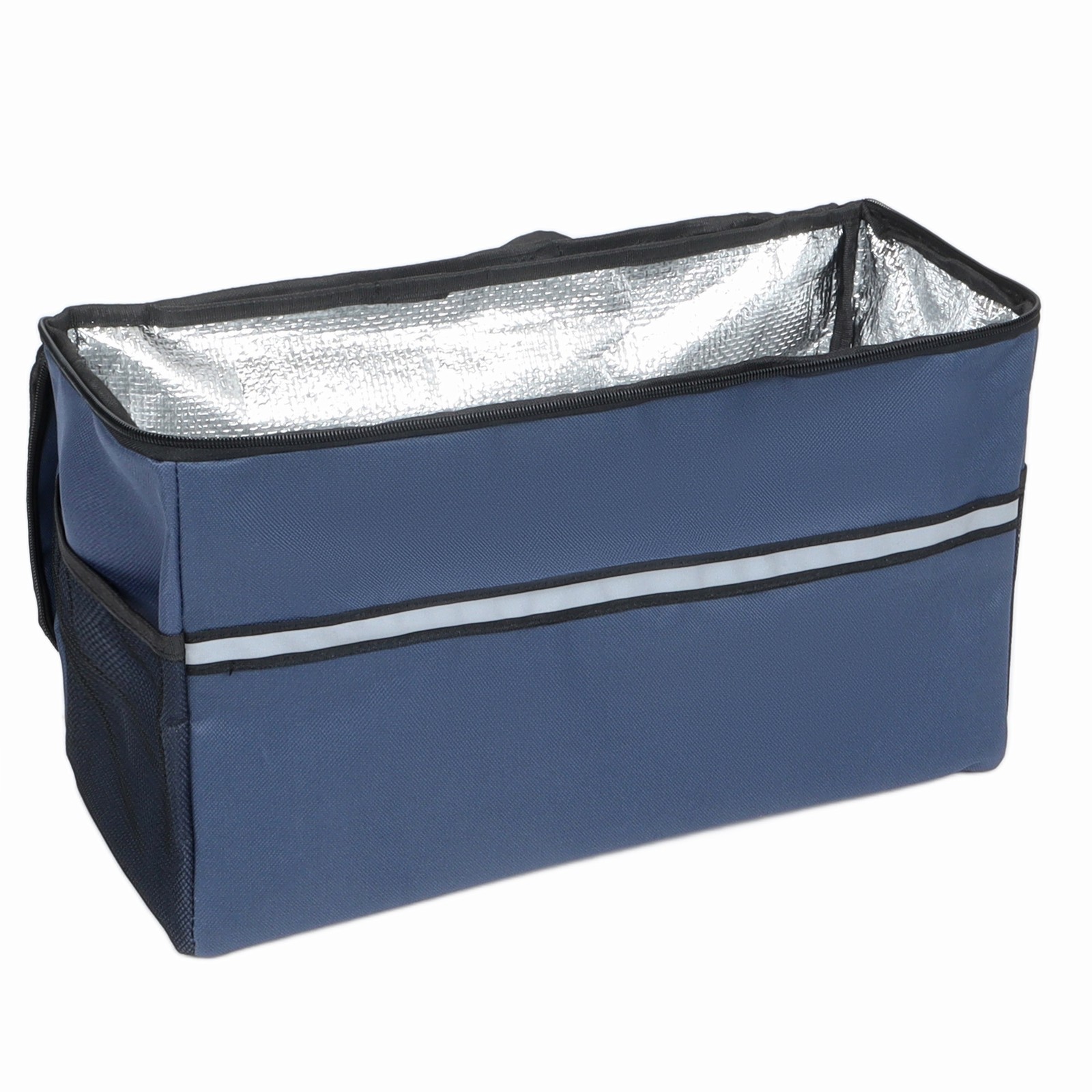 500lbs Heavy Duty 3-in-1 Folding Wagon Cart with Bench Seat & All-Terrain Wheels