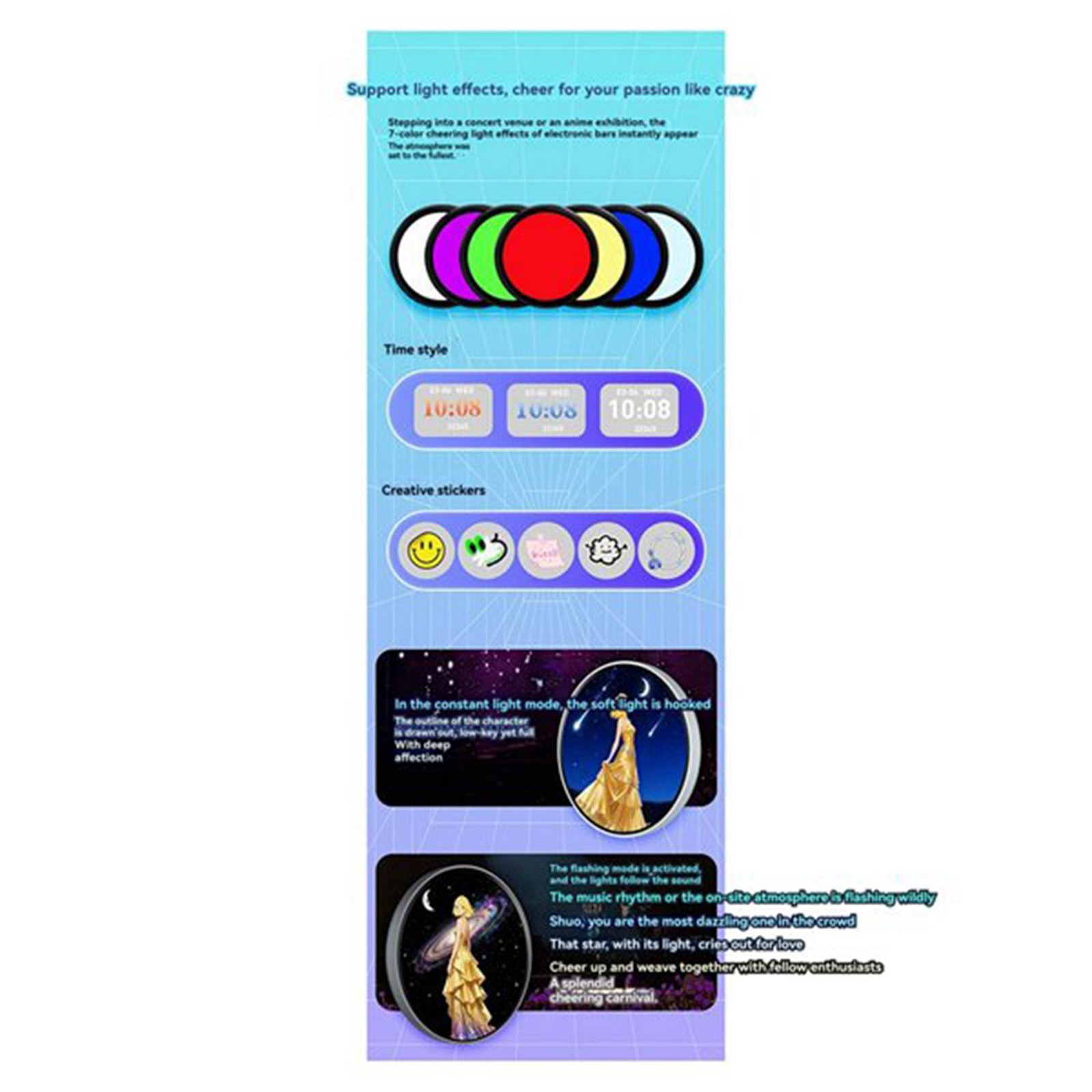 Smart Digital ID Card with Dynamic Electronic Display, Anh5630