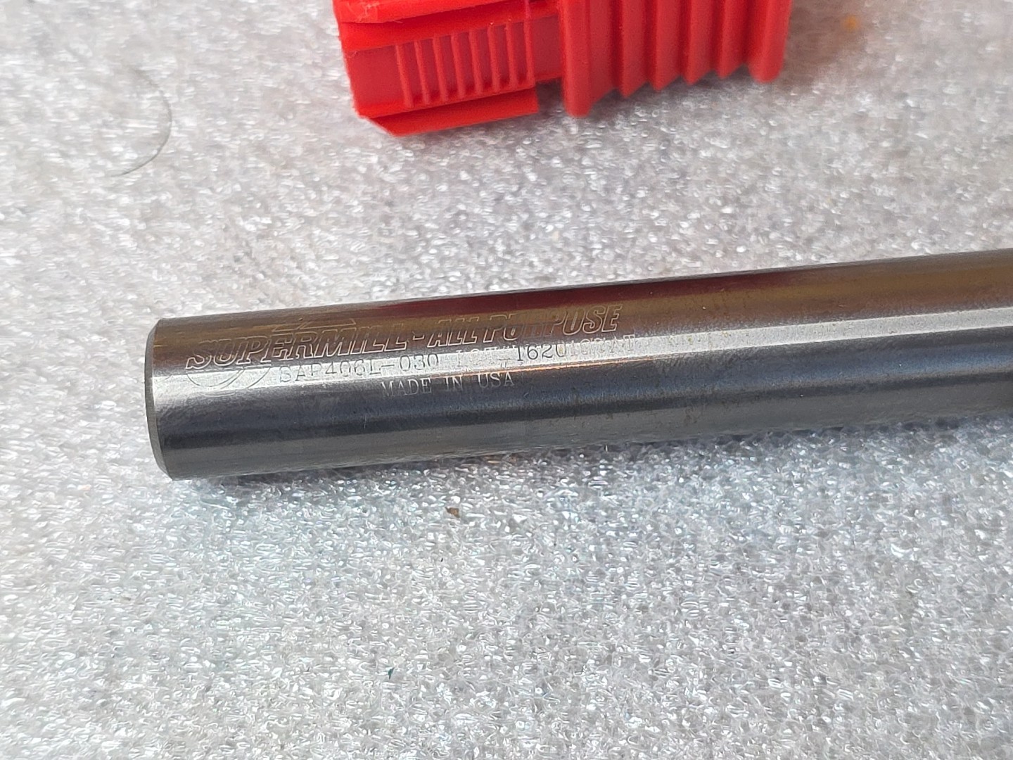 Supermill 13/32″ x 1-1/4″ x 4 SAP406L-030