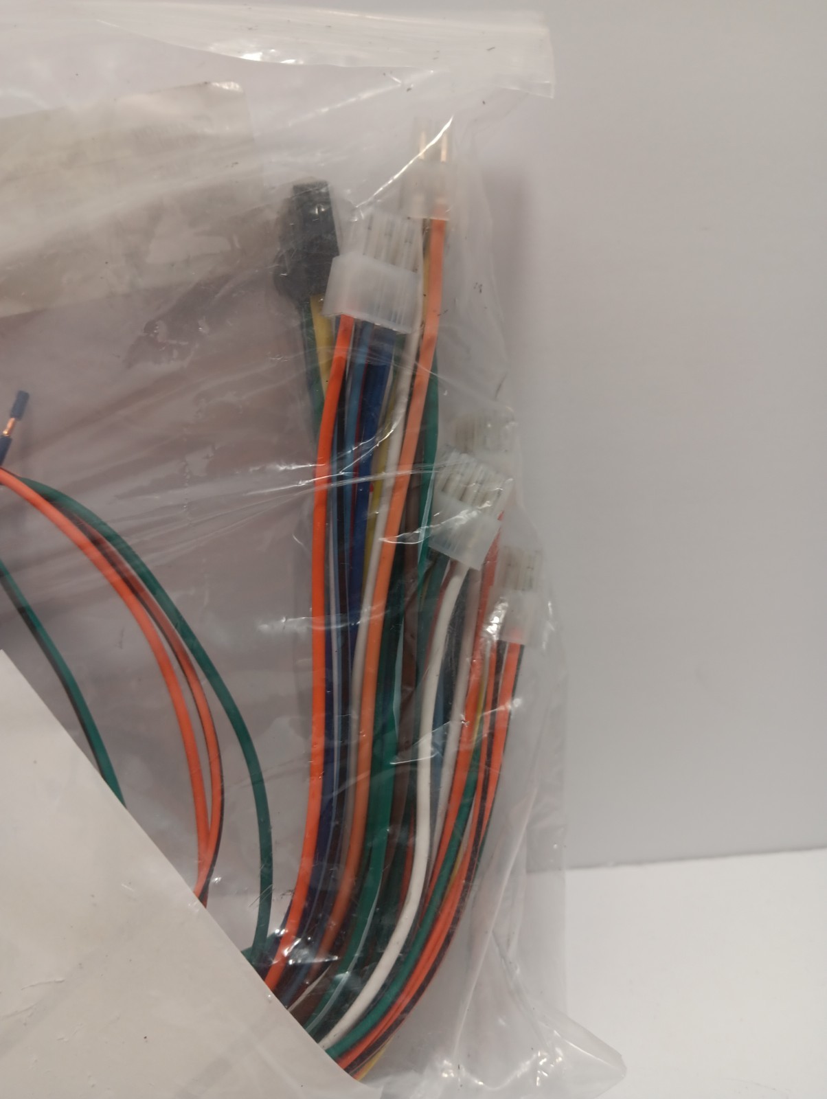 SoundOff Signal Blueprint 500series Wiring Harness 002HK025 New In Package