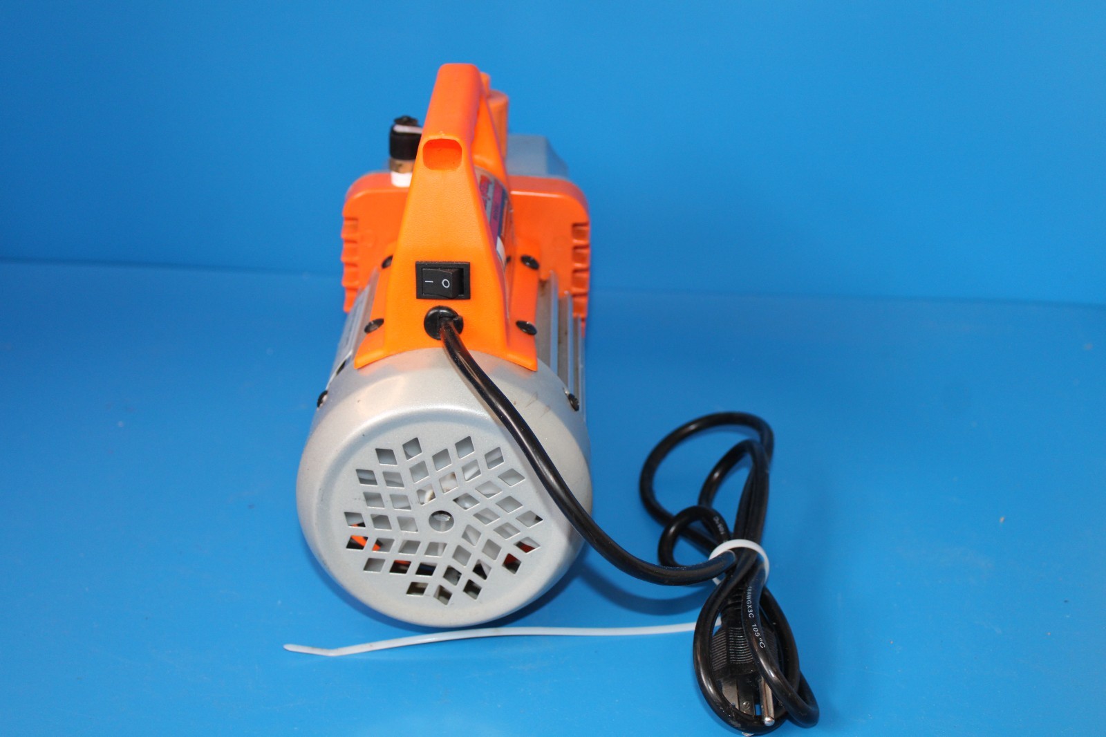 Rotary Vane Vacuume Pump 1 Stage VP135 4.5CFM 5Pa 110V-60Hz 1/3HP