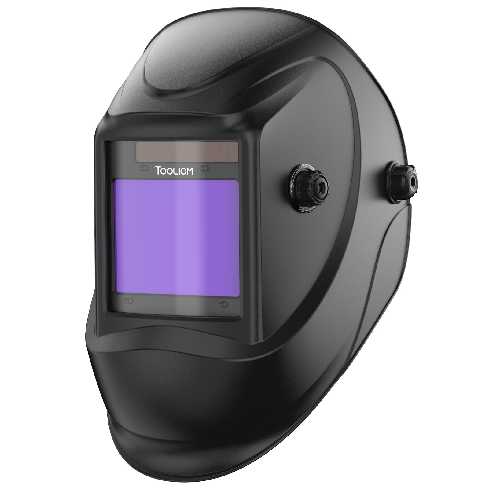 Large View Auto Darkening Welding Helmet True Color Weld Mask Hood ARC TIG MIG