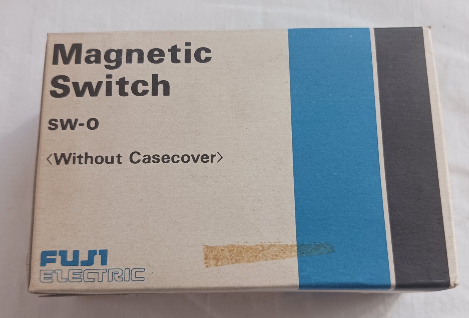 FUJI Magnetic Starter 12.5/@440v Overload 1.42-2.2a 120v coil New Free Shipping