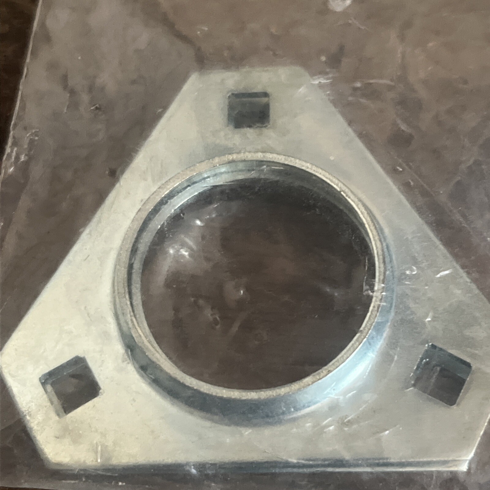 NOS Tisco FTR340 Bearing Flangette Pair 3 Bolt