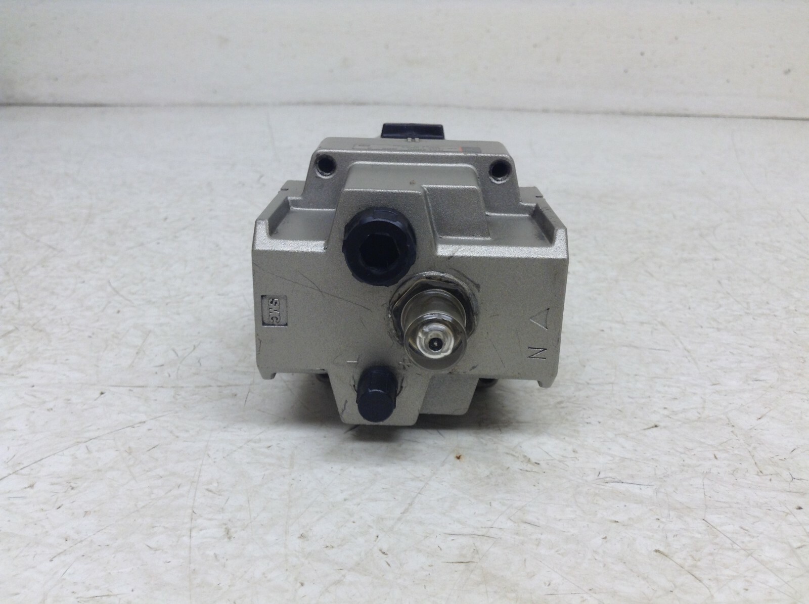 SMC NAL4000-N06-3 Pneumatic Lubricator Assembly NAL4000N063