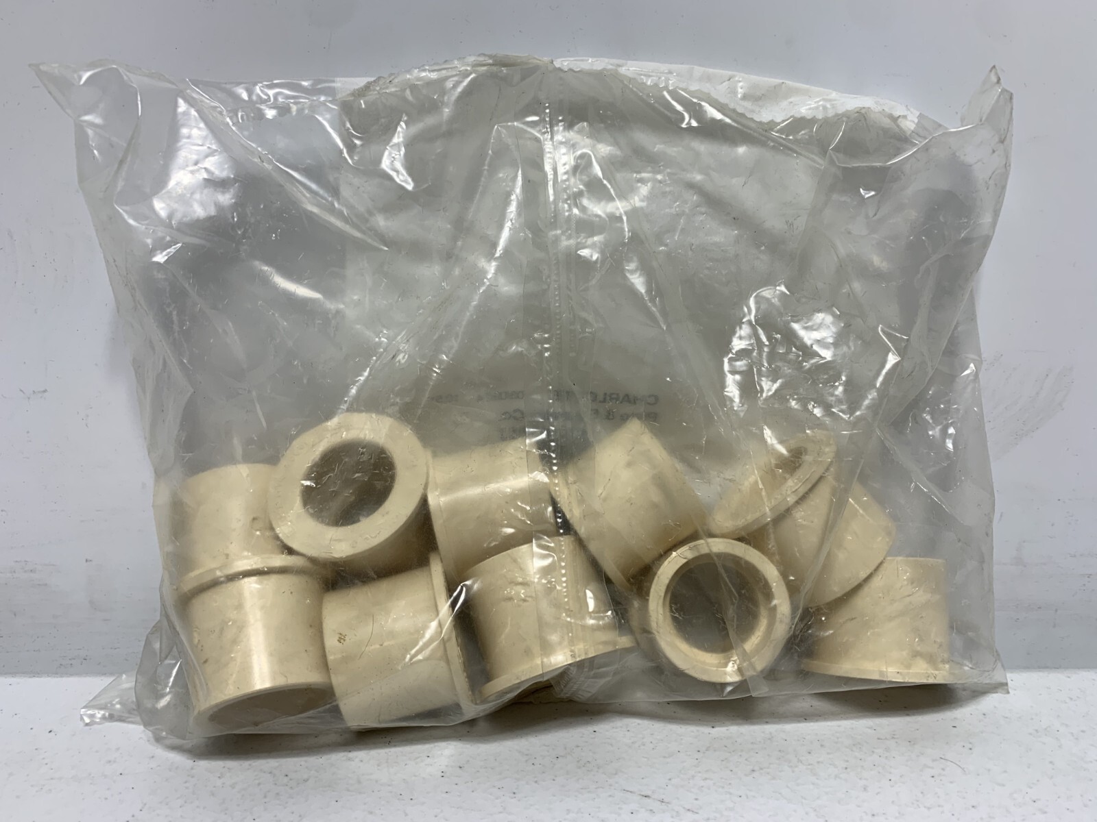 Charlotte CTS 2107 FLowguard Reducer Brushing 1 1/2″ x 1″ (pk of 10)