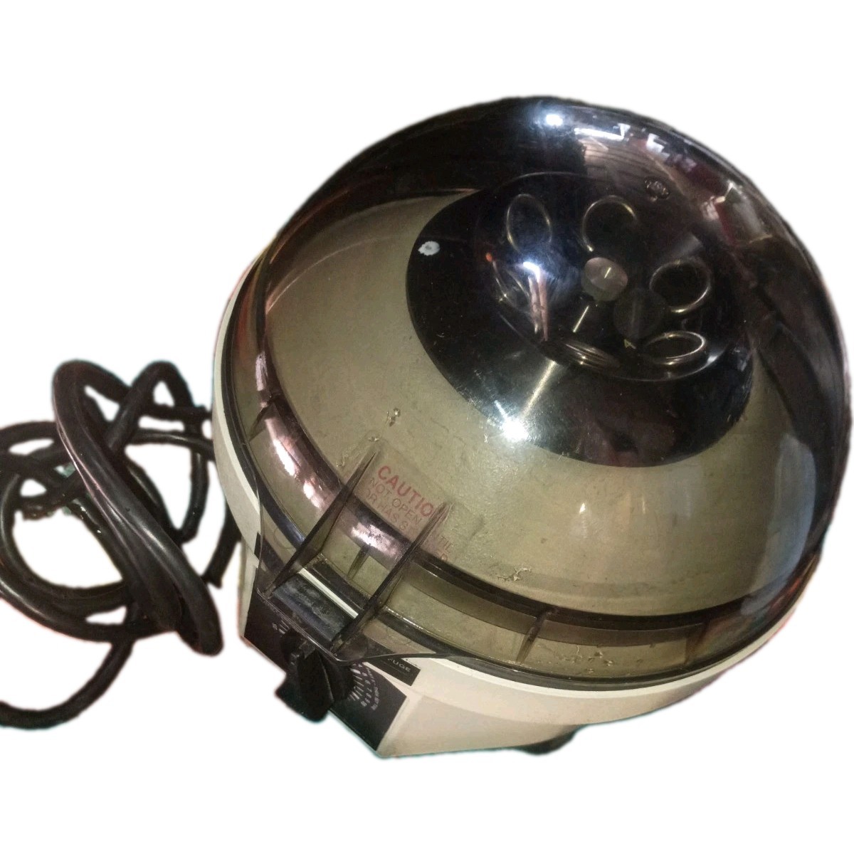 CLAY ADAMS / BECTON DICKINSON – Compact II Centrifuge (6 test tubes)
