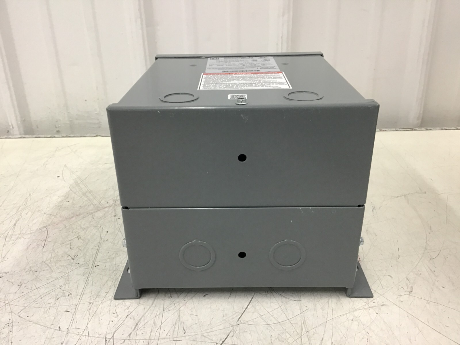 SQUARE D – 9070T100D1 Control Transformer 100VA 2.89 In. H