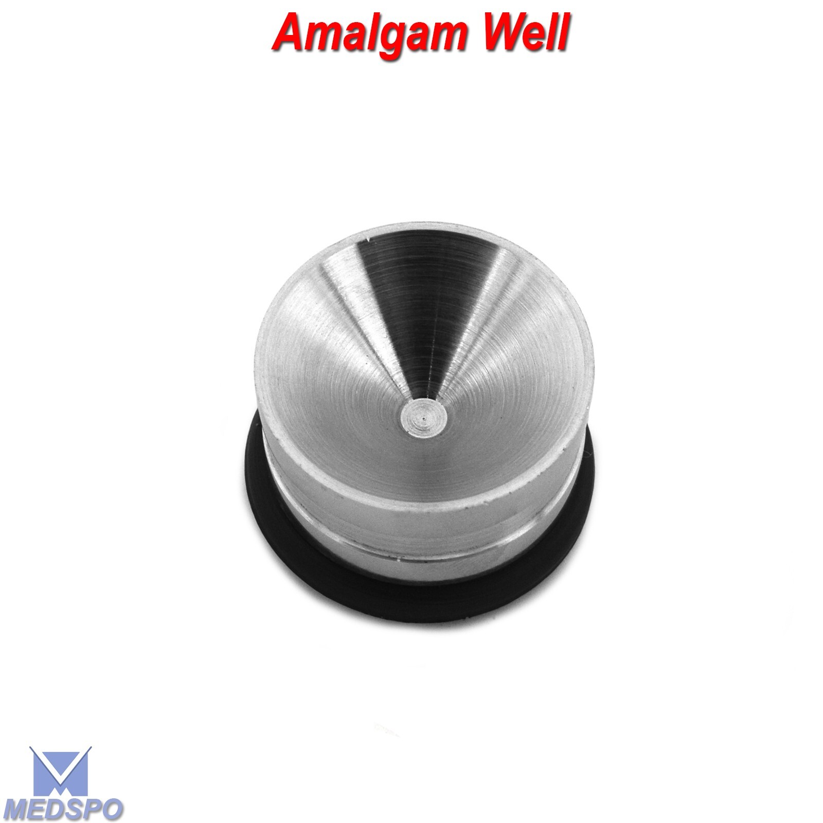 Dental Surgery Implant Bone Graft Packer Compactor Graft Syringe Amalgam Pot Set