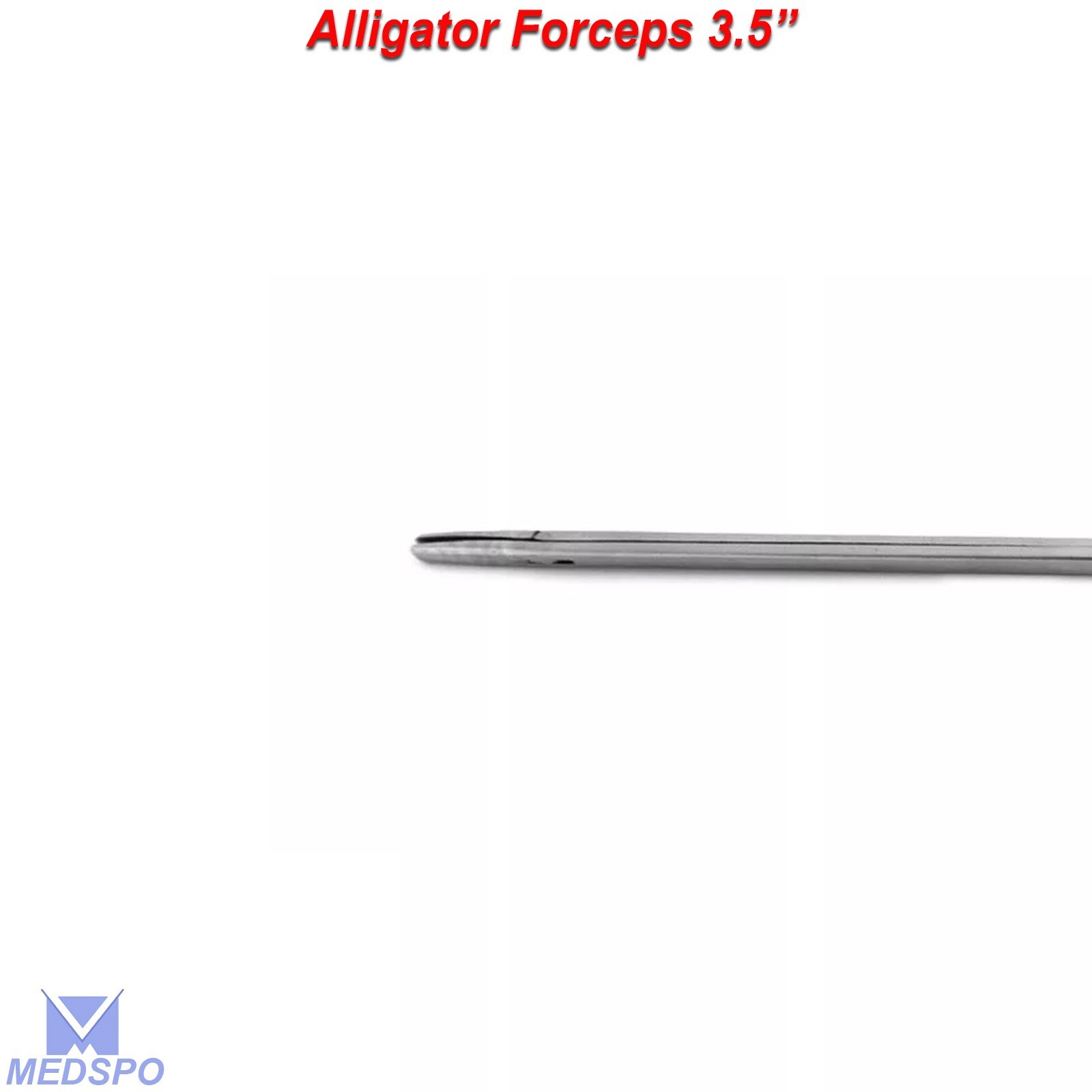 Surgical Ear Forceps Crocodile Pediatric ENT Alligator Veterinary Instruments