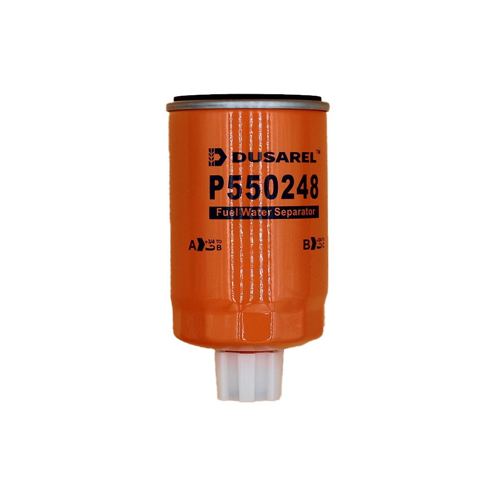 P550248: Length: 5.81″ Fuel Filter Fits Case IH 4B3.9 4BT3.9 4BTA3.9