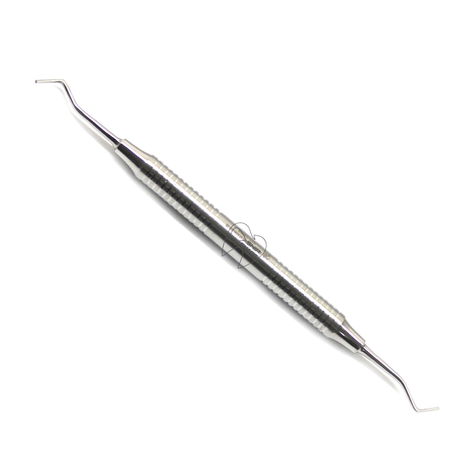 15/16 Dental Enamel Chisel Surgical Hatchet Perio Cutting Instrument 1mm/1.2mm