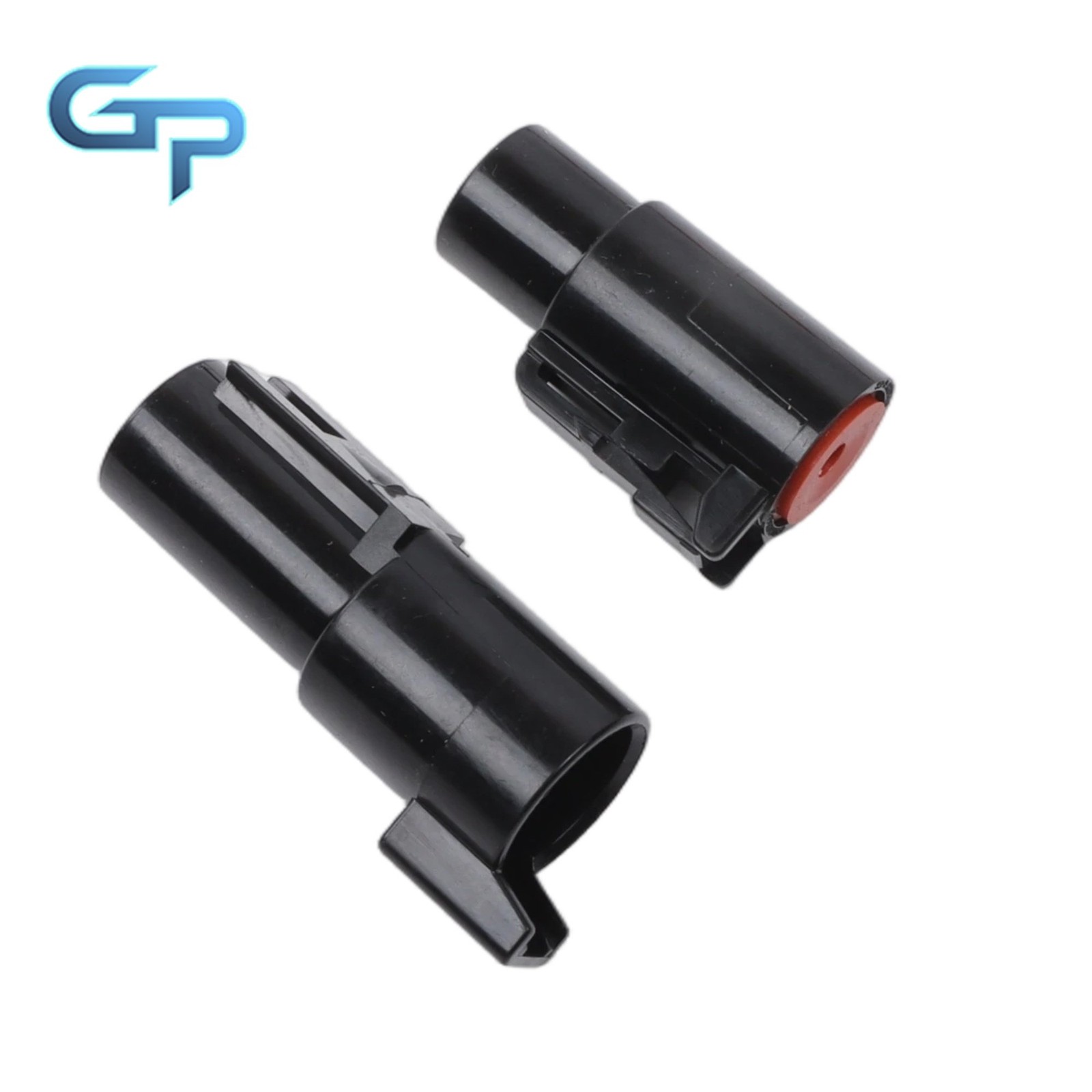 DTP DTHD Connector Kit 1/2/4 Pin with Size 12 Solid Contacts Pin 12-16AWG
