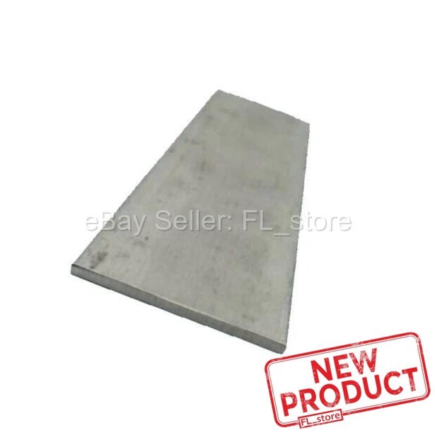 Stainless Steel Bar Stock Flat 1/8″ x 6″ x 6 Feet 304 Mill Finish 72″ Long NEW