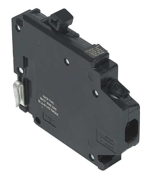 MH115-L A-115L CROUSE HINDS 120V 15 amp Breaker Left clip. brand new