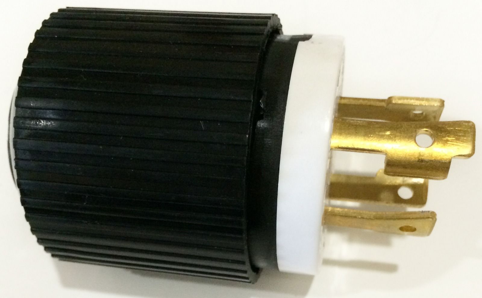 NEW NEMA L14-30 30A 125/250V Locking Male Plug 4 Prong US SHIPPING