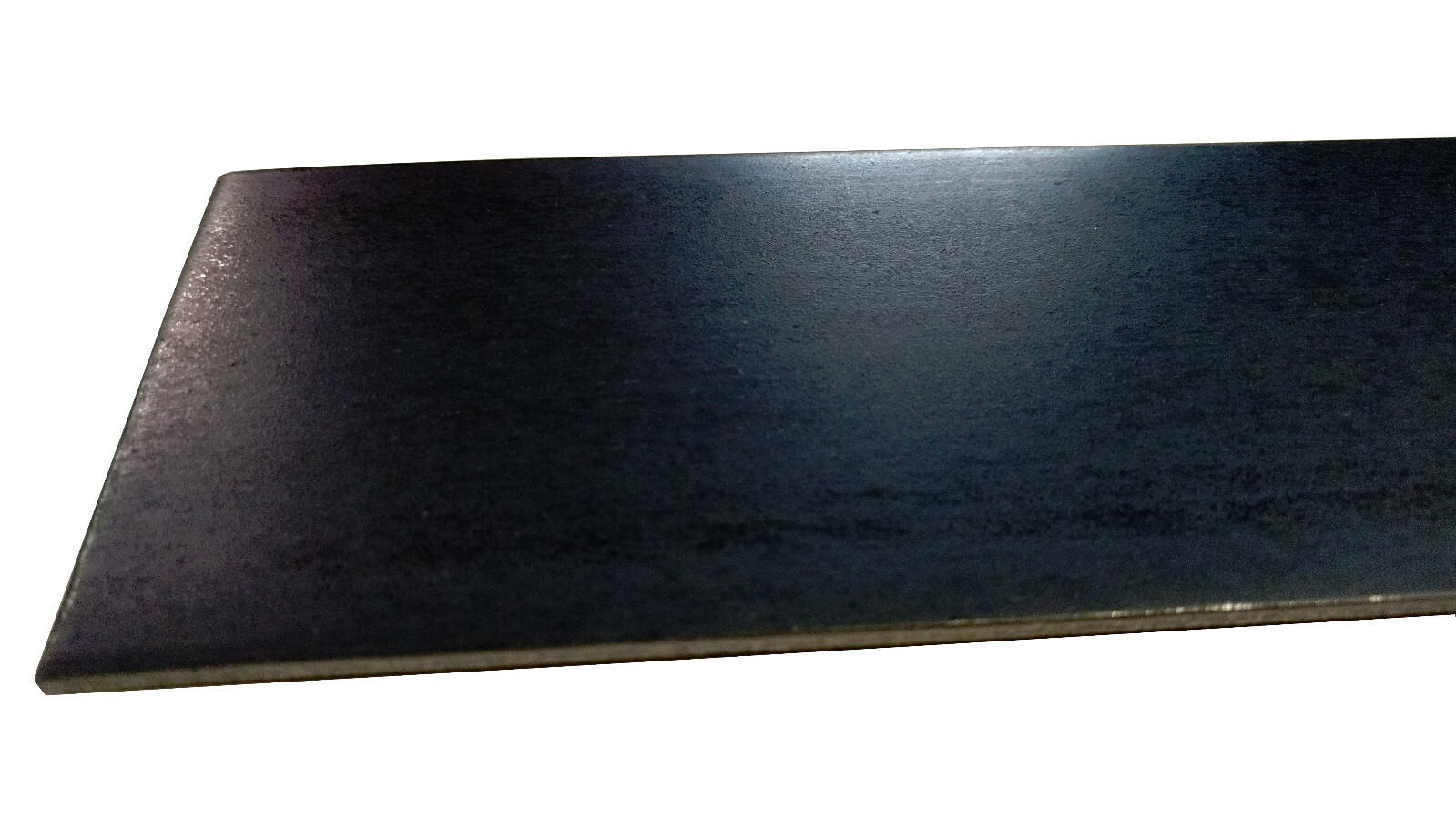6in x 24in x 1/8in Steel Flat Plate (0.125in Thick)