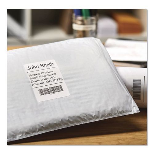 DYMO LabelWriter Shipping Labels, 2.31″ x 4″, White, 250 Labels/Roll