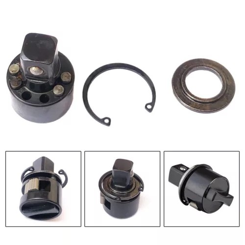 3/8in Anvil Long Reach Ratchet Kit 42-06-0147 For Milwaukee 2567-20 2569-20 HOT