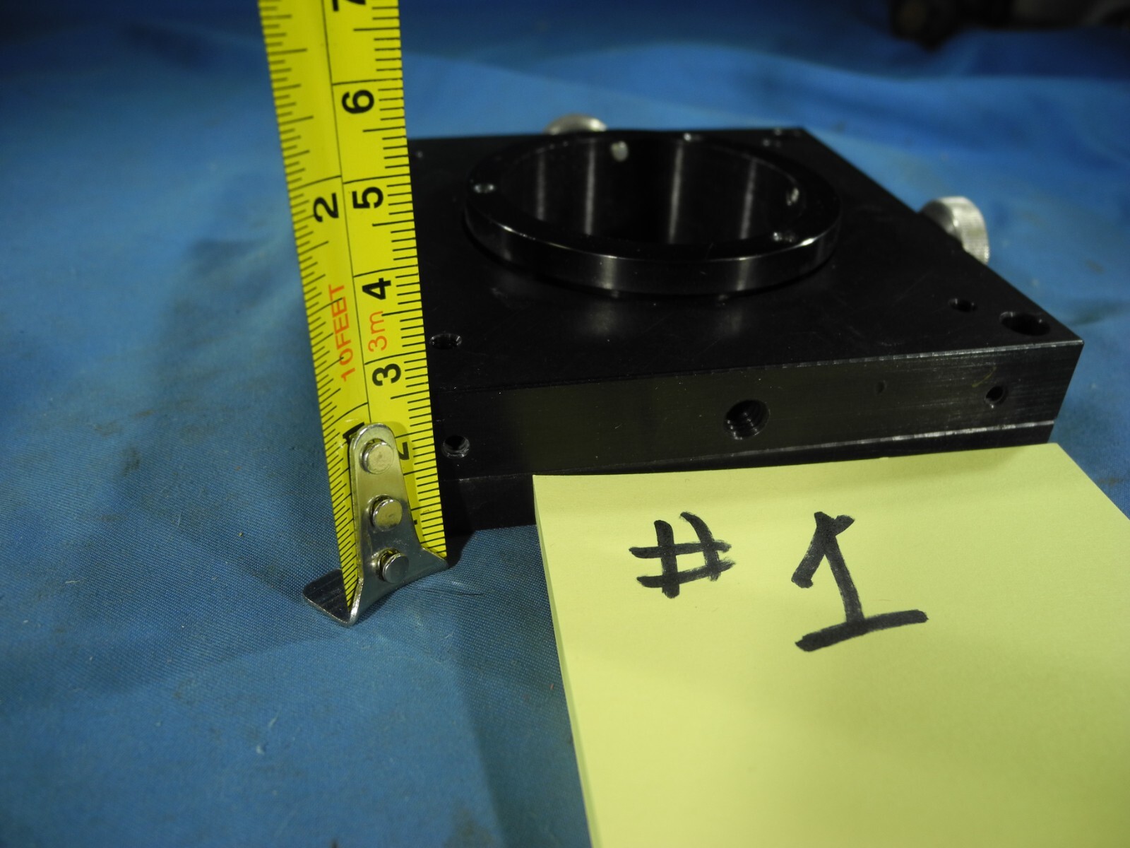 Ardel Kinamatic Optical Mirror 2″ Lens Mount (FREE & FAST SHIPPING!)