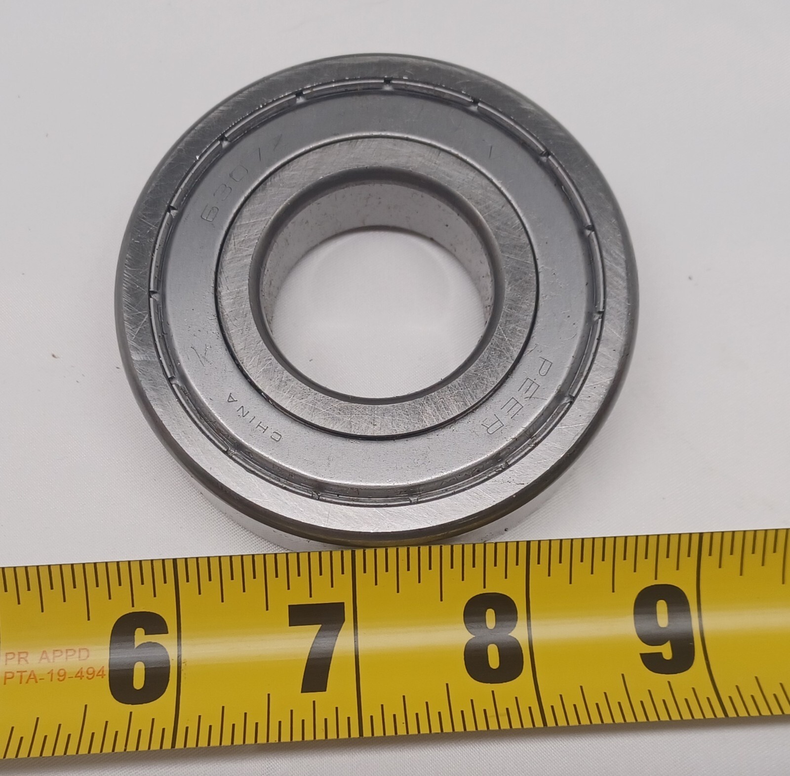 Peer Radial Ball Bearing 6307-ZZD