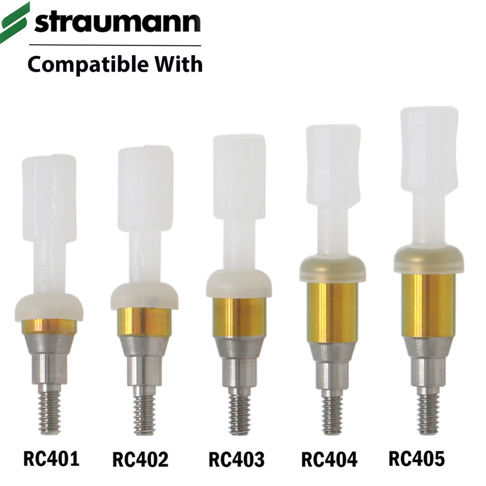 Dental Locator Abutment For Hiossen/Nobel Biocare/Zimmer/Straumann/ITI/Mis/Adin