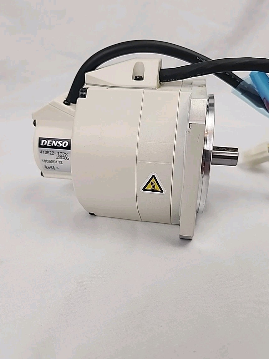 New Denso Servo 410622-1372 VMD, G J5 MOTOR Automation Robotics Machine Hobby