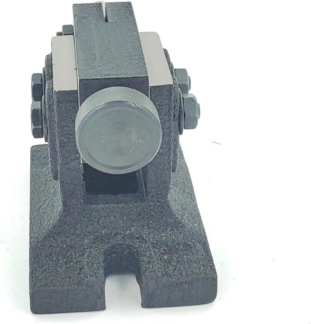 Heavy Duty Adjustable Tailstocks for Rotary Tables (Hardened & Precisely Ground