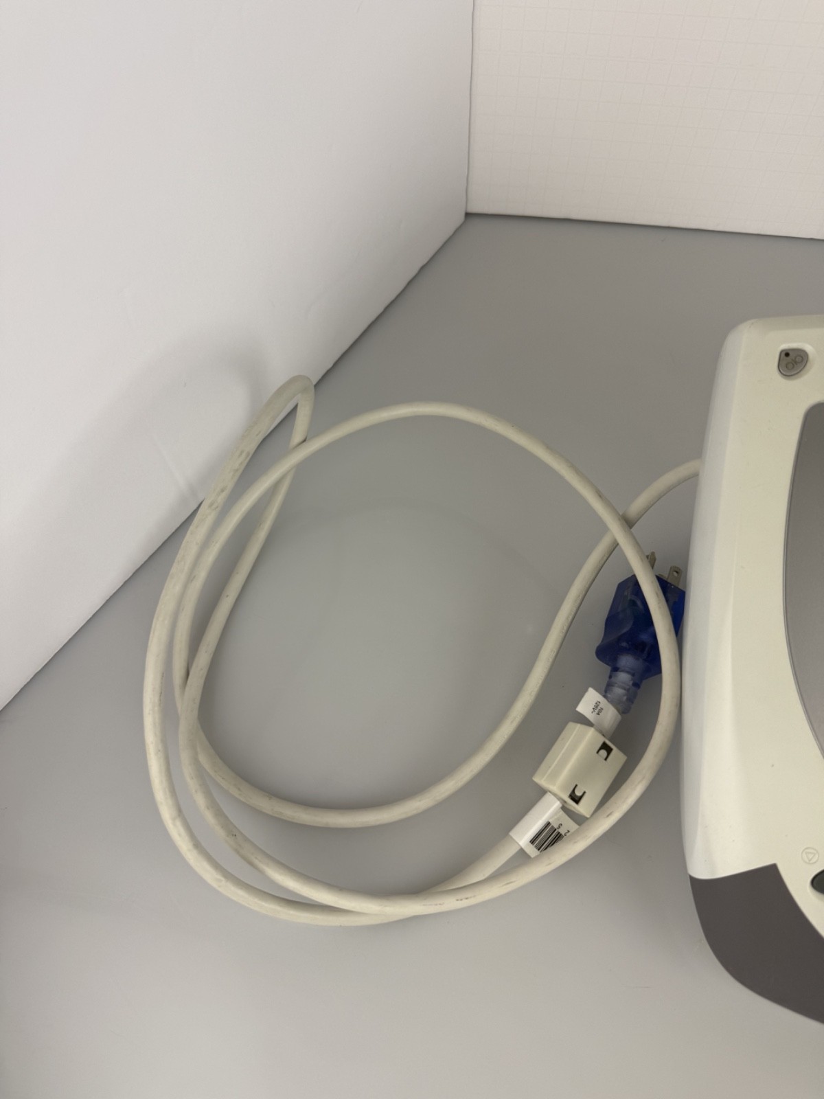Chattanooga Intelect TranSport Ultrasound Unit 2782 w/ 5cm² Applicator #27383