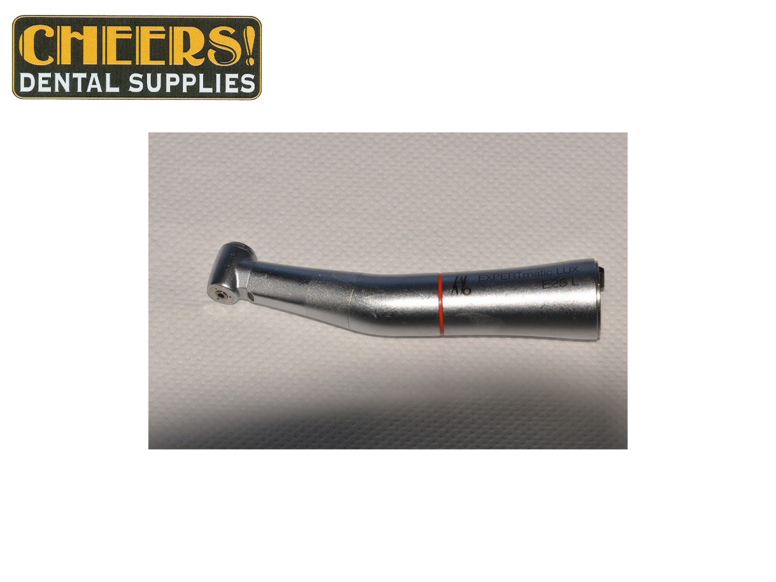 KAVO E25C,M25L,25LPA,E25L,EXPERTMATIC,SMALL HEAD VGOOD COND,1:5 NO F/O,WARRANTY
