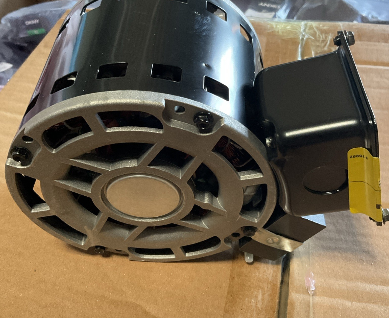 ⚡️Master Flow Replacement Motor for 24″ Direct Drive Whole House Fan