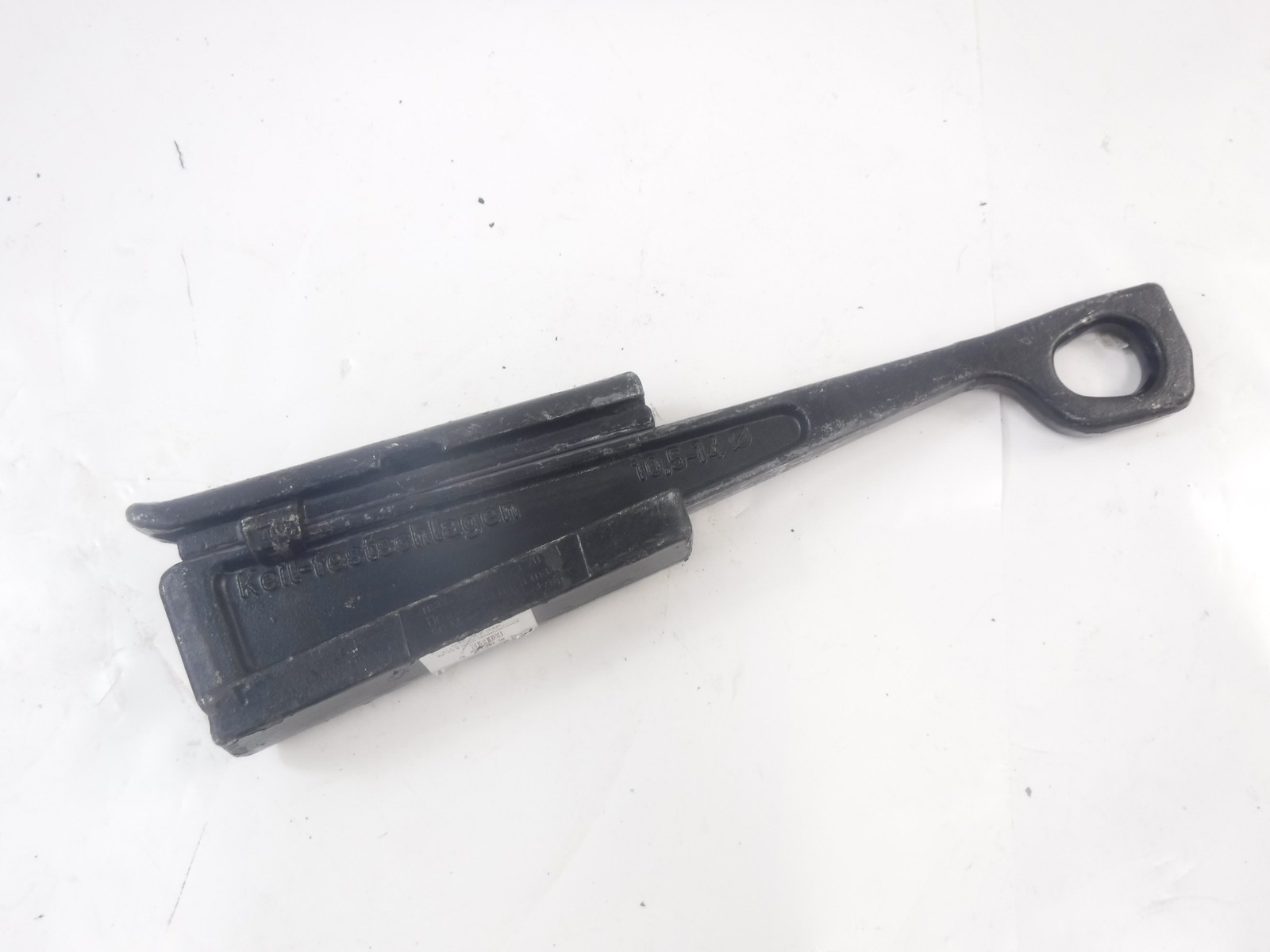 Tractel 7/16″ To 9/16″ EC 14 Coni-Klam 2 Ton 4400LBS Wire Rope Clamp 0911980