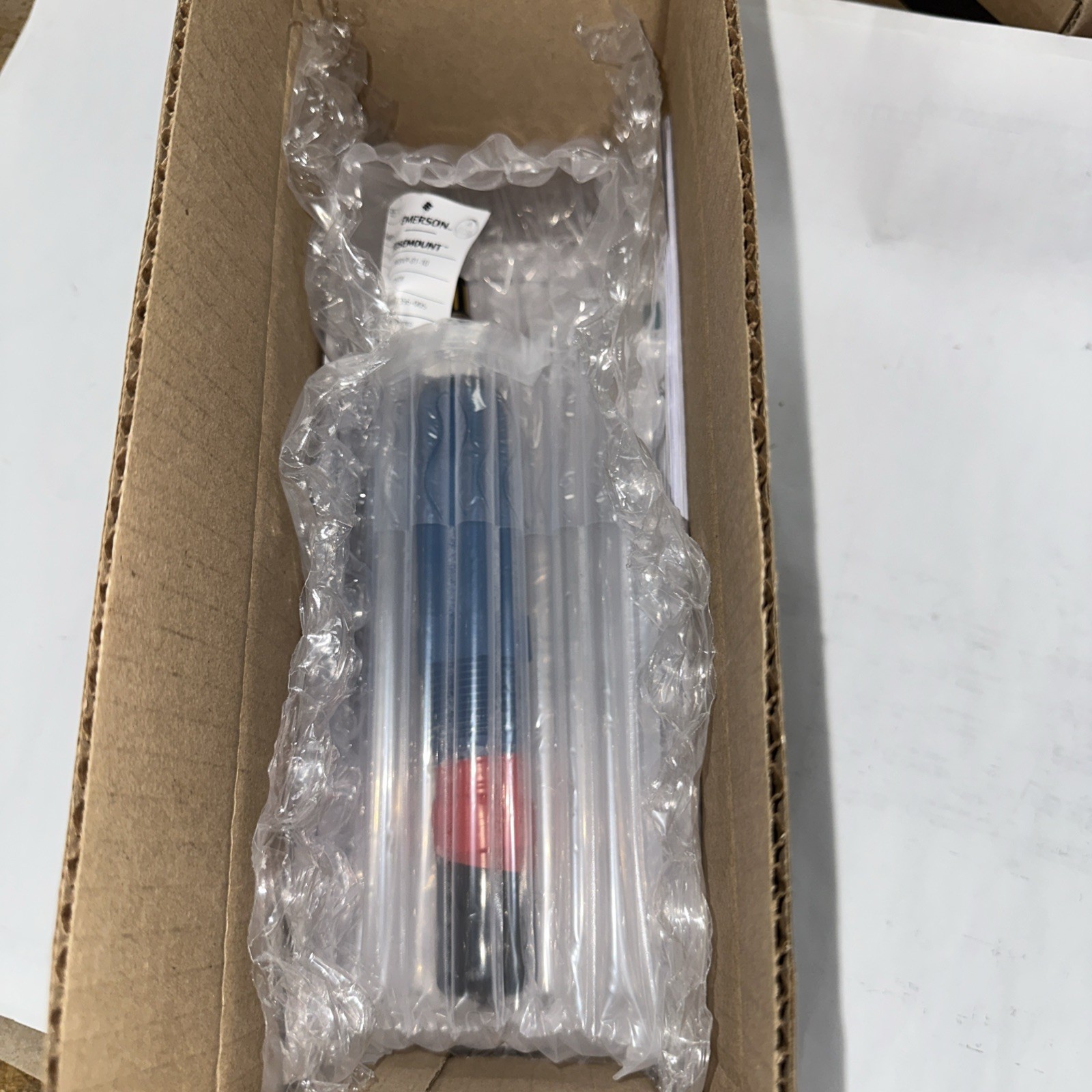 New ROSEMOUNT Model 3900VP-01-10 Sensor, With Pre-Amp 3900VP PH Smart AccuGlass