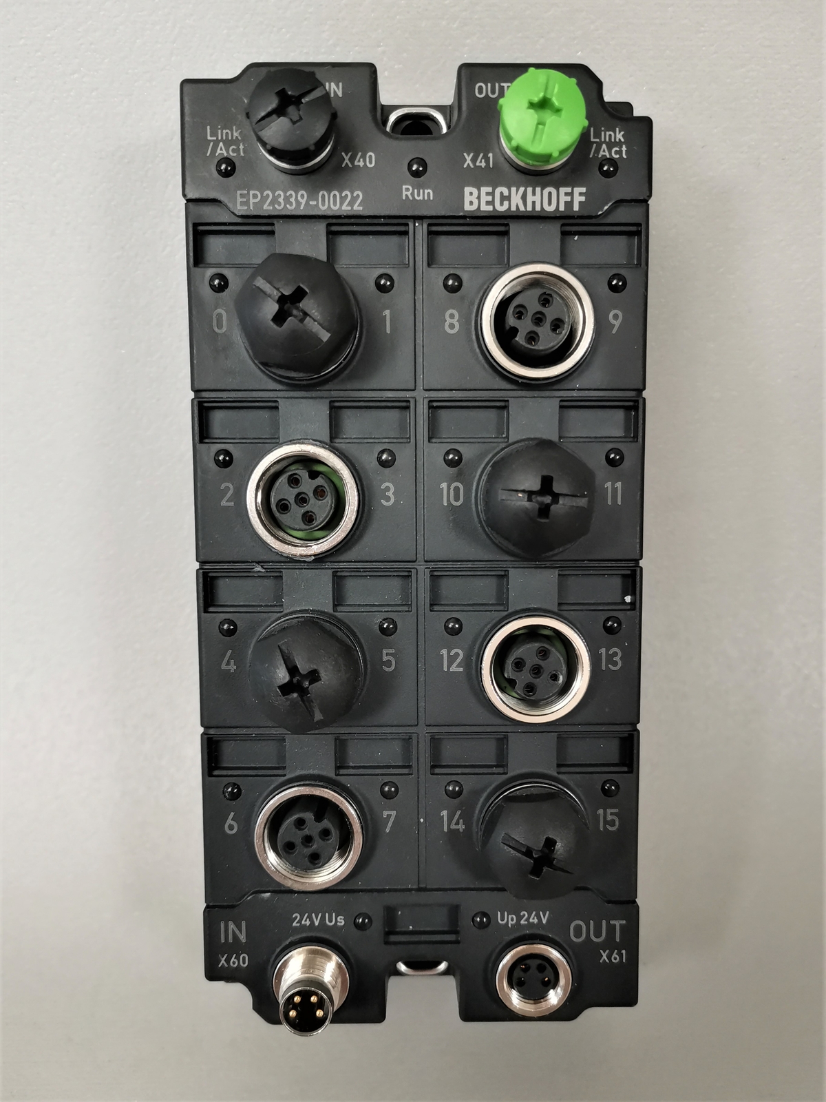 Beckhoff EP2339-0022