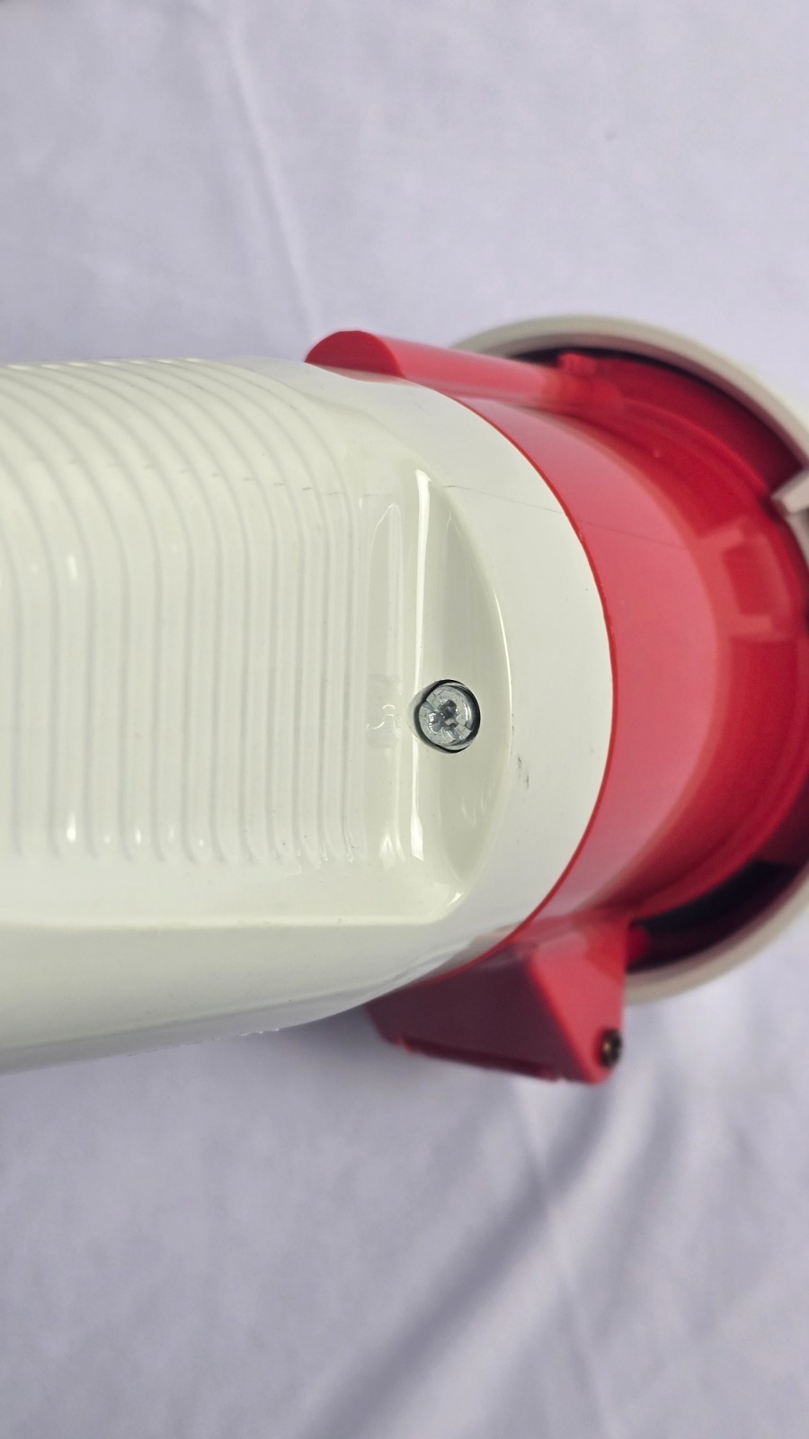 Walther Type 369 Industrial Receptacle | 63A 400V 3P+N+E | IP67 Watertight CE UL