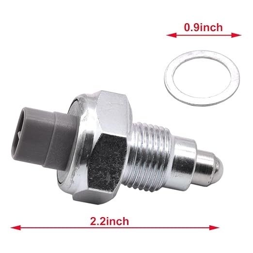 Back Up Lamp Reversing Light Switch Compatible for 4Runner Camry RAV4 Celica Cor