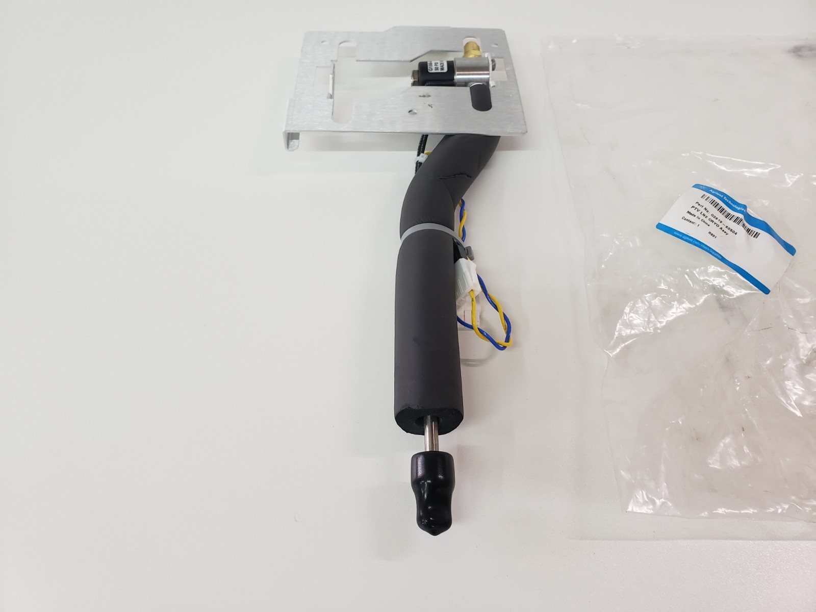 UNUSED – Agilent G2619-60504 PTV LN2 CRYO Assembly
